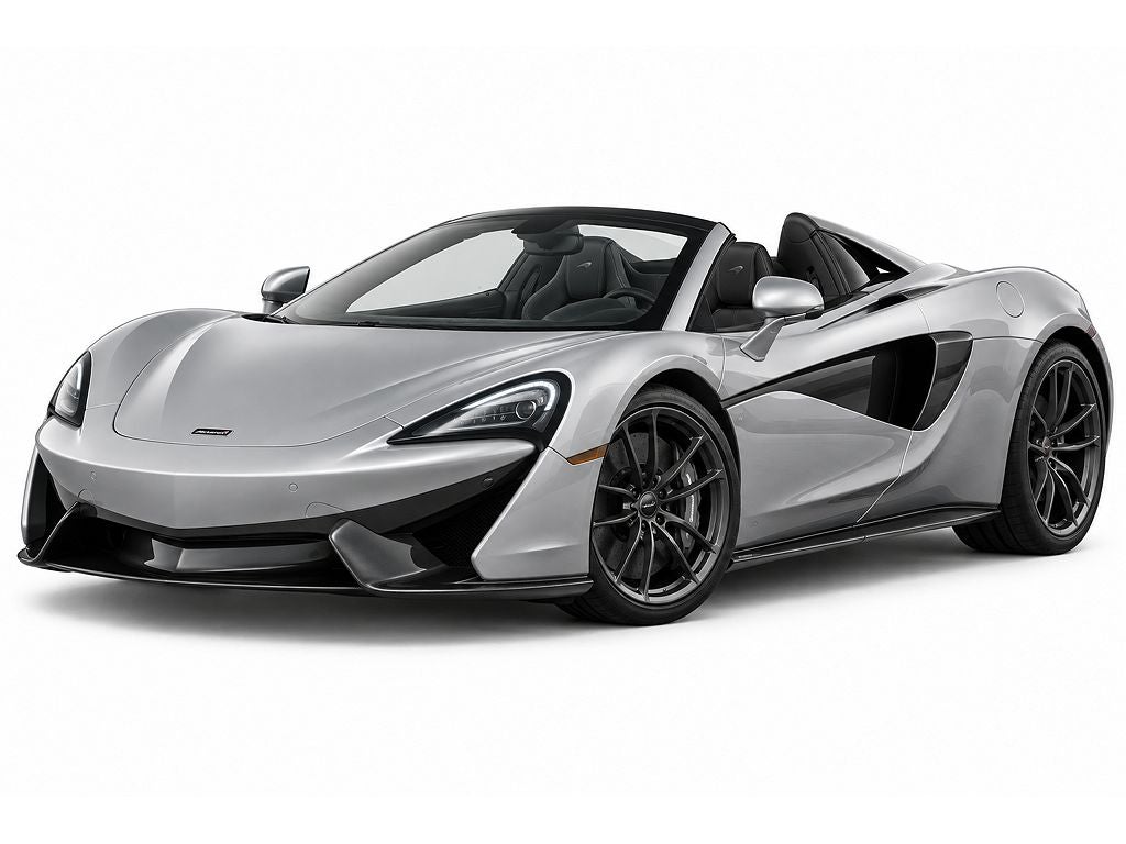 2018 McLaren 570S