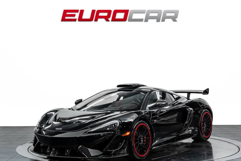 2020 McLaren 620R