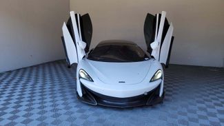 2020 McLaren 600LT Spider