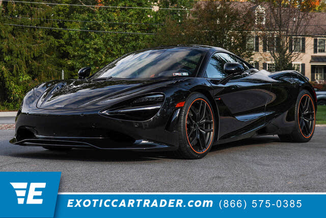 2025 McLaren 750S