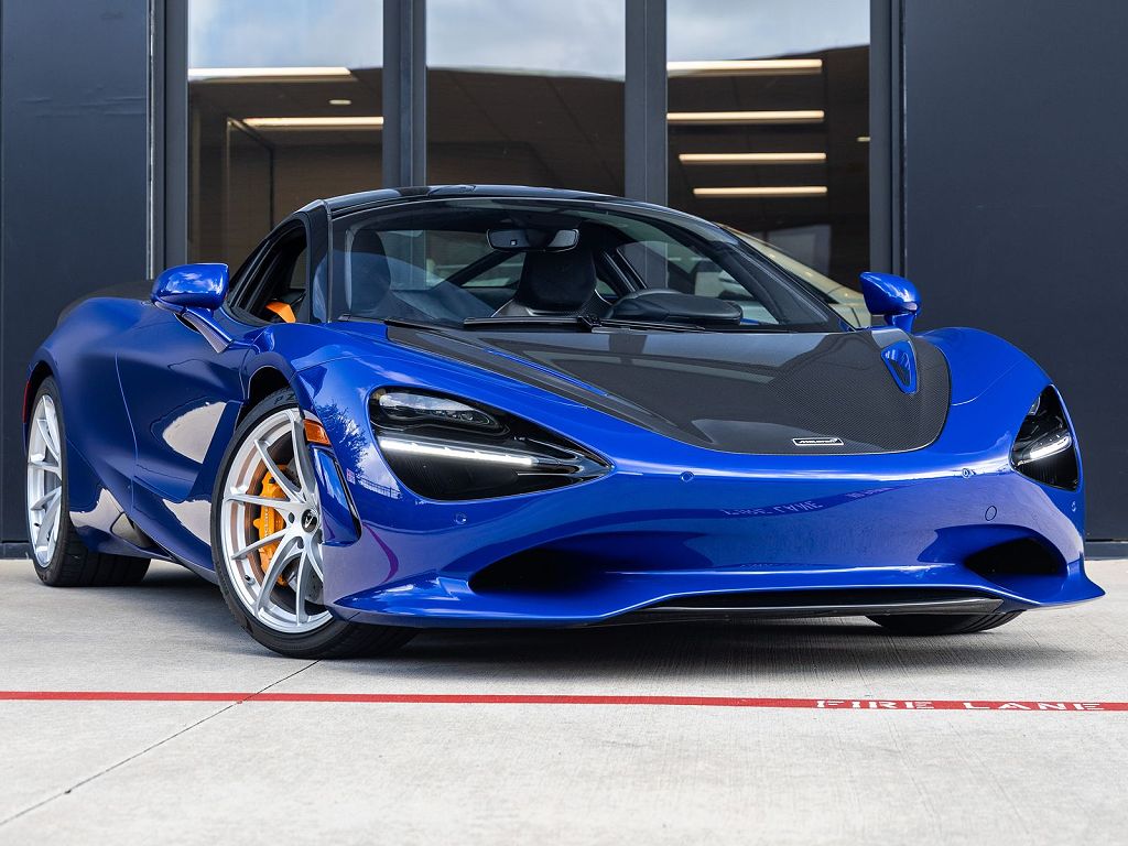 2026 McLaren 750S