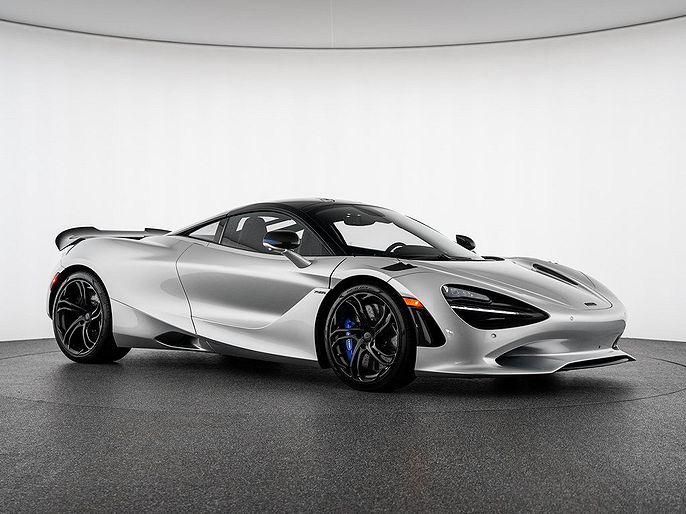 2027 McLaren 750S