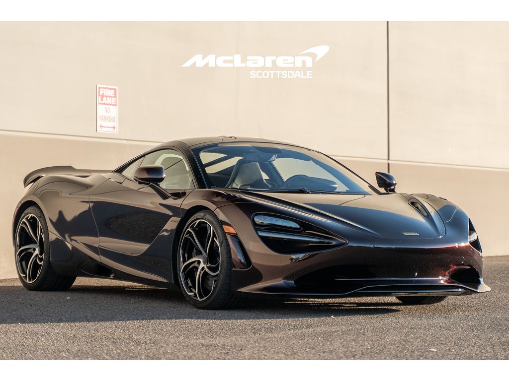 2025 McLaren 750S