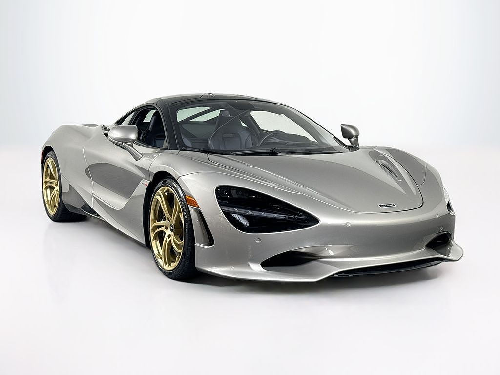 2025 McLaren 750S