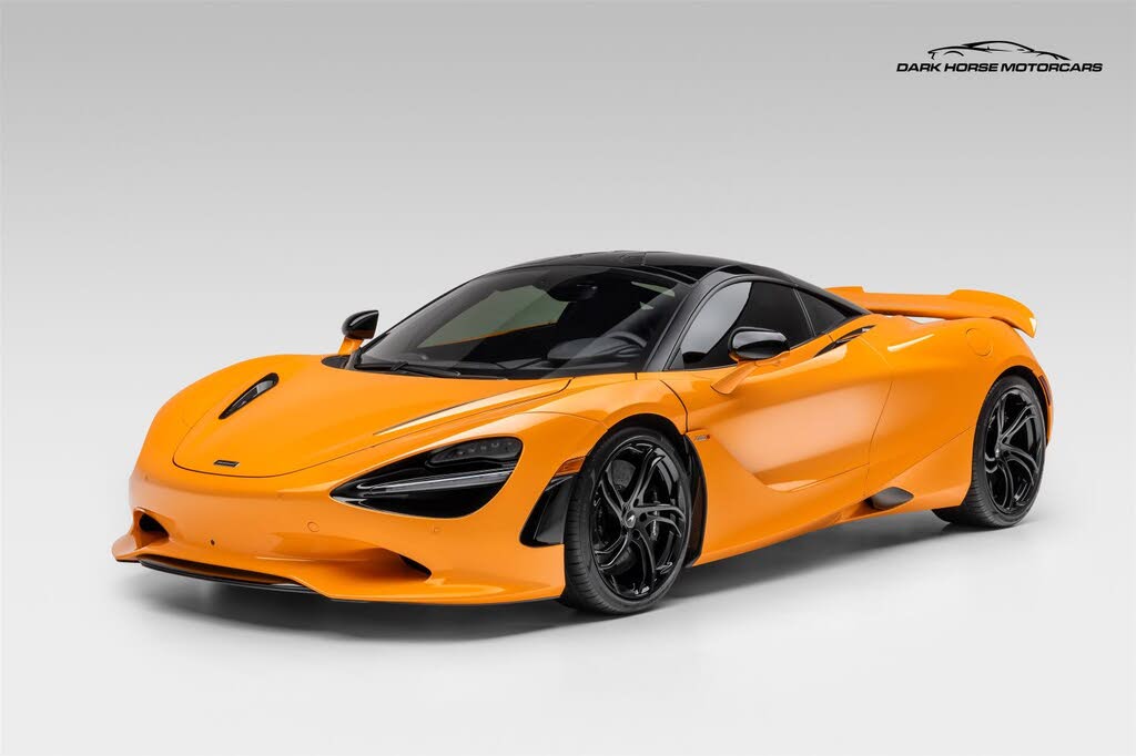 2024 McLaren 750S