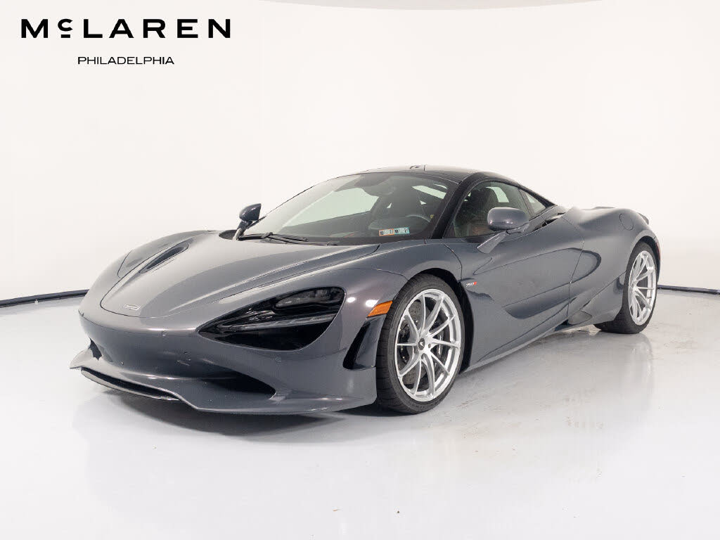 2027 McLaren 750S