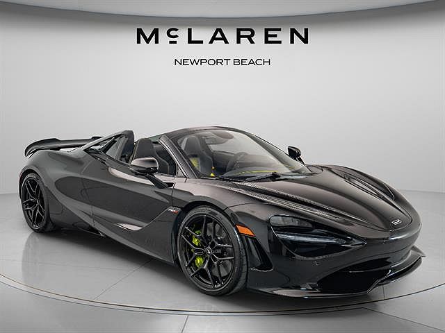 2024 McLaren 750S