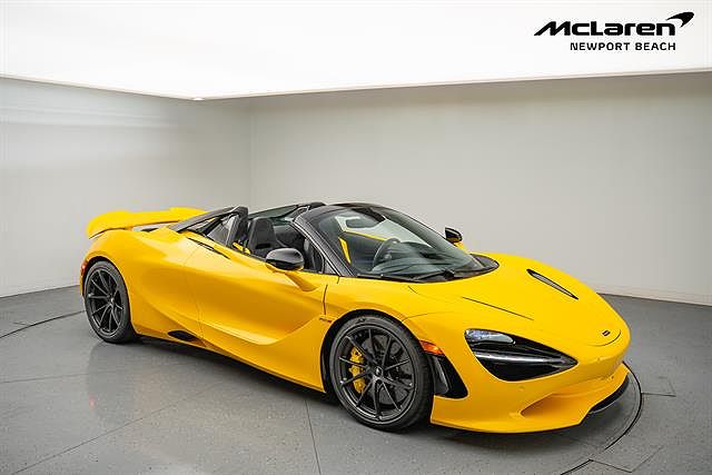 2026 McLaren 750S