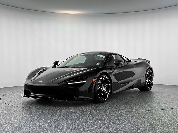 2026 McLaren 750S