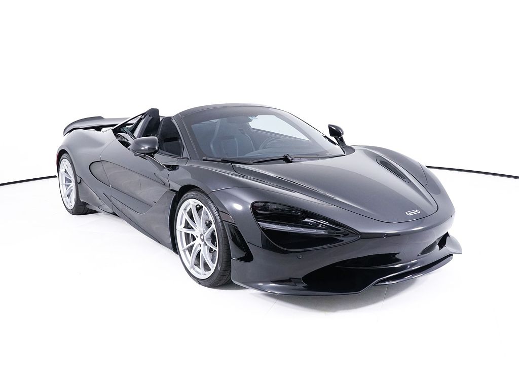 2026 McLaren 750S