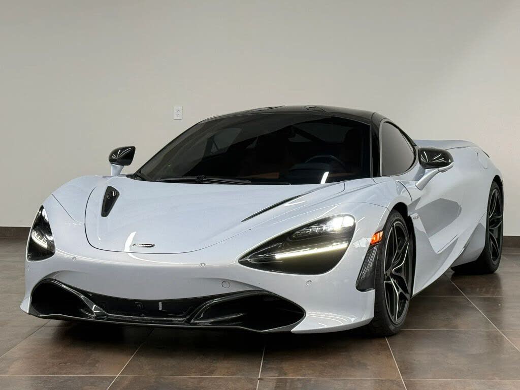 2018 McLaren 720S