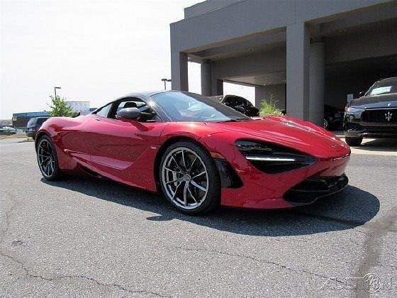 2018 McLaren 720S