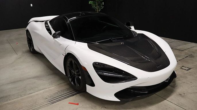 2019 McLaren 720S