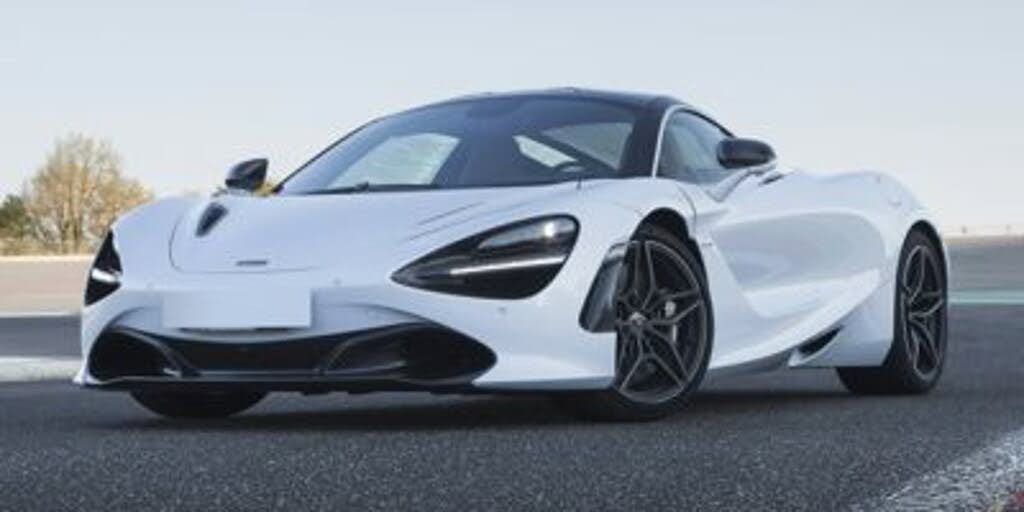 2022 McLaren 720S