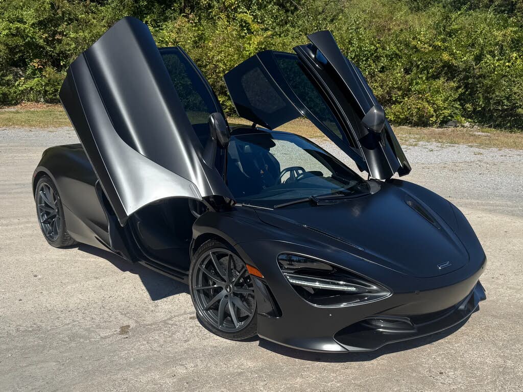 2019 McLaren 720S