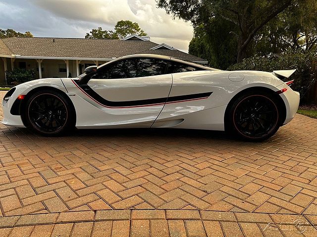 2019 McLaren 720S