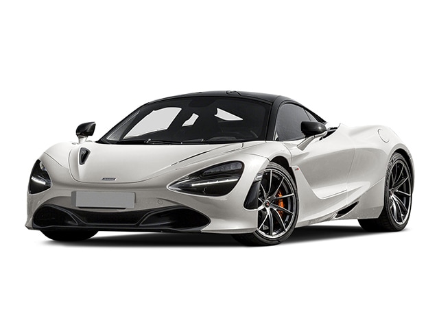 2019 McLaren 720S