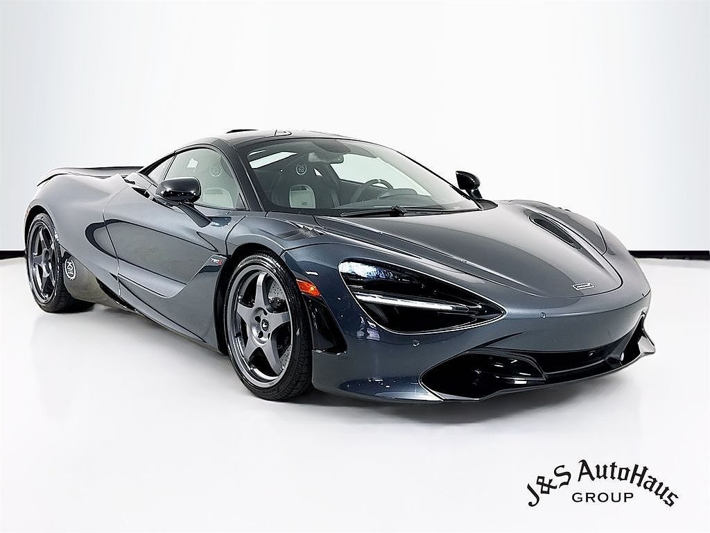 2021 Mclaren 720S