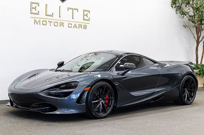 2018 McLaren 720S
