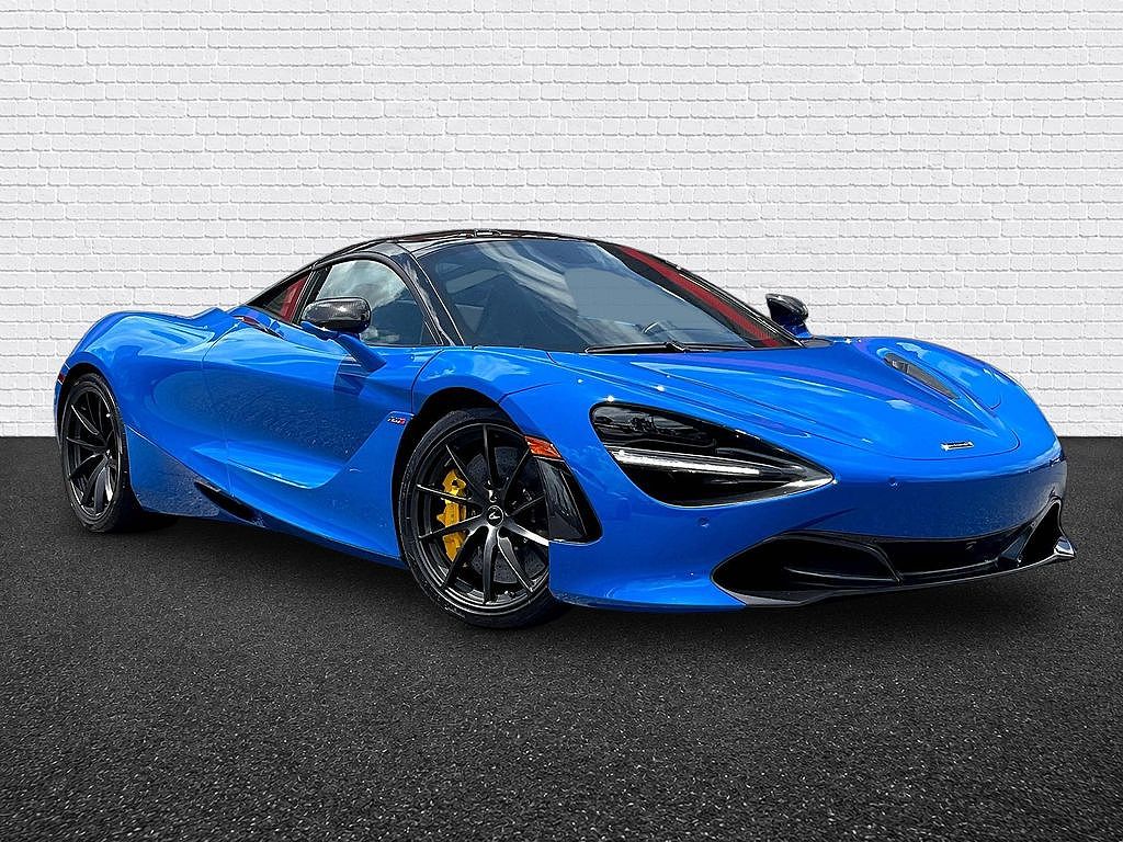 2020 Mclaren 720S Performance