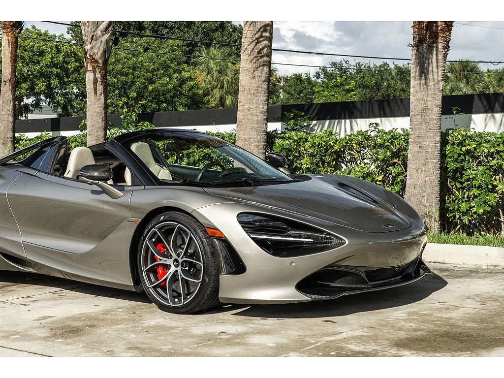 2020 McLaren 720S