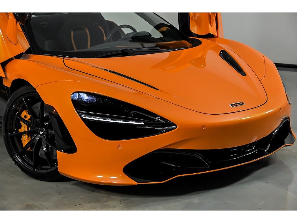 2022 McLaren 720S Spider