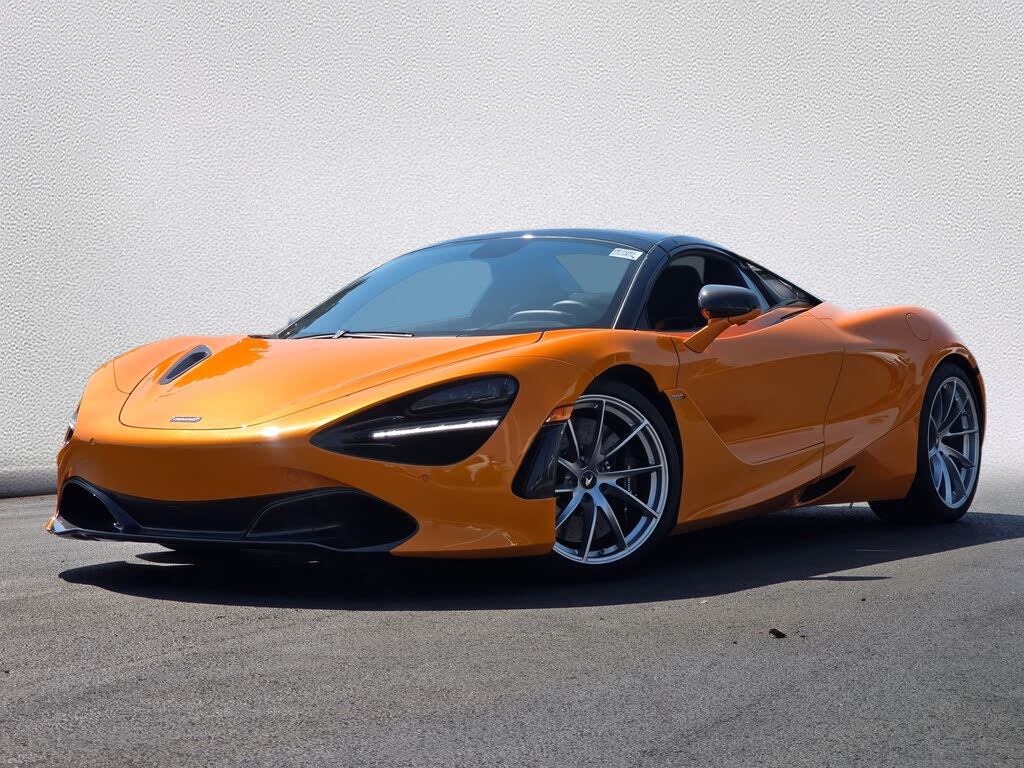 2022 McLaren 720S Spider