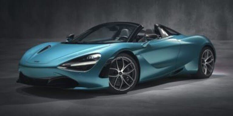 2020 McLaren 720S