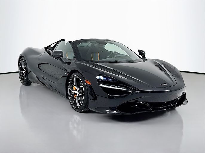 2021 Mclaren 720S
