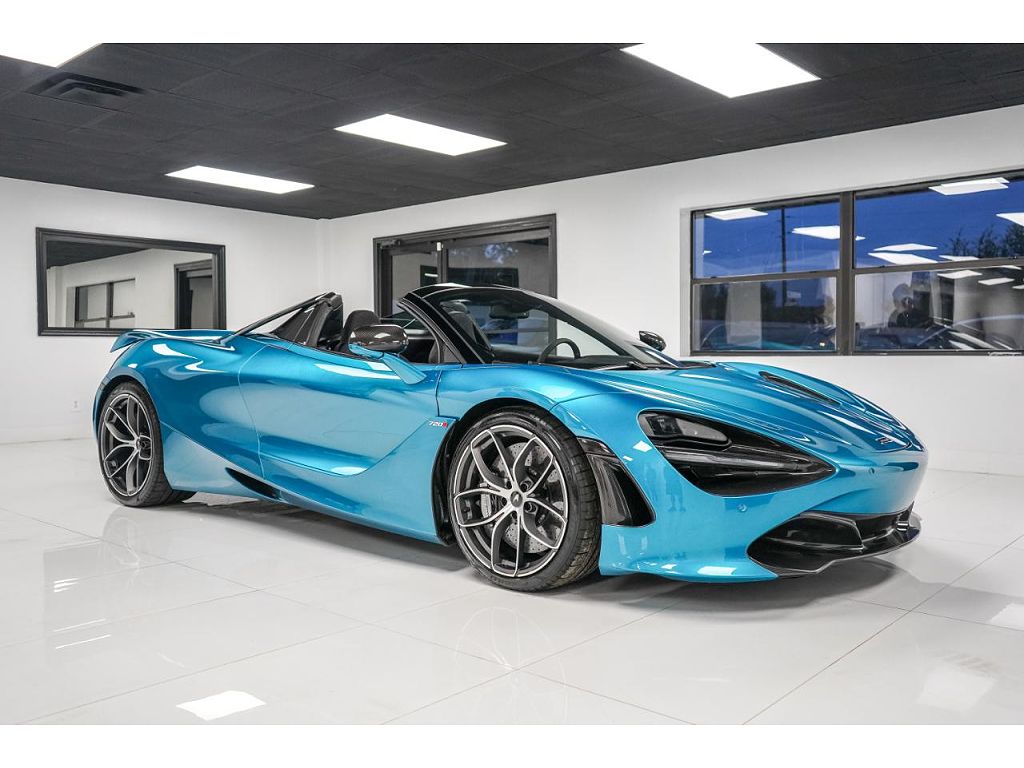 2019 McLaren 720S