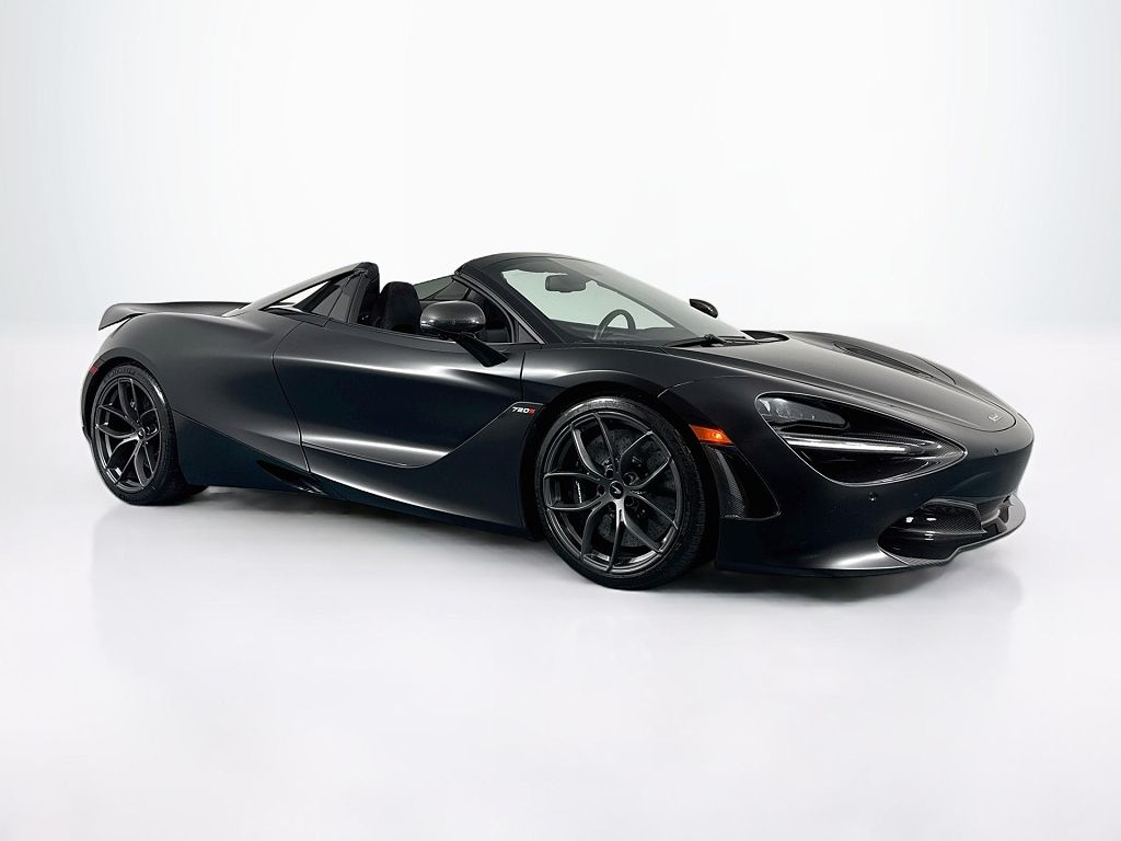 2020 McLaren 720S
