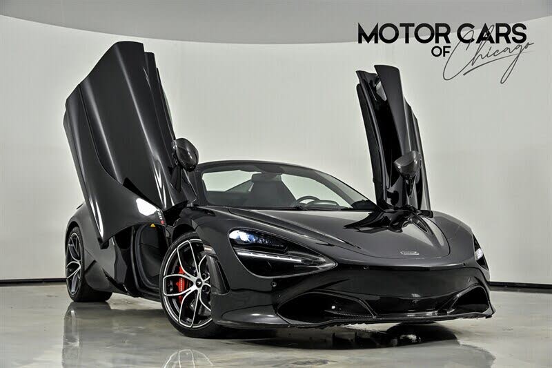 2019 McLaren 720S Spider