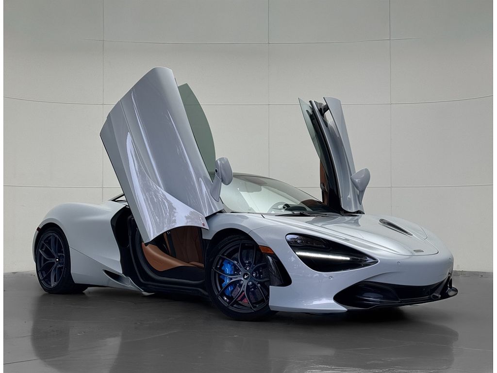 2020 McLaren 720S Spider