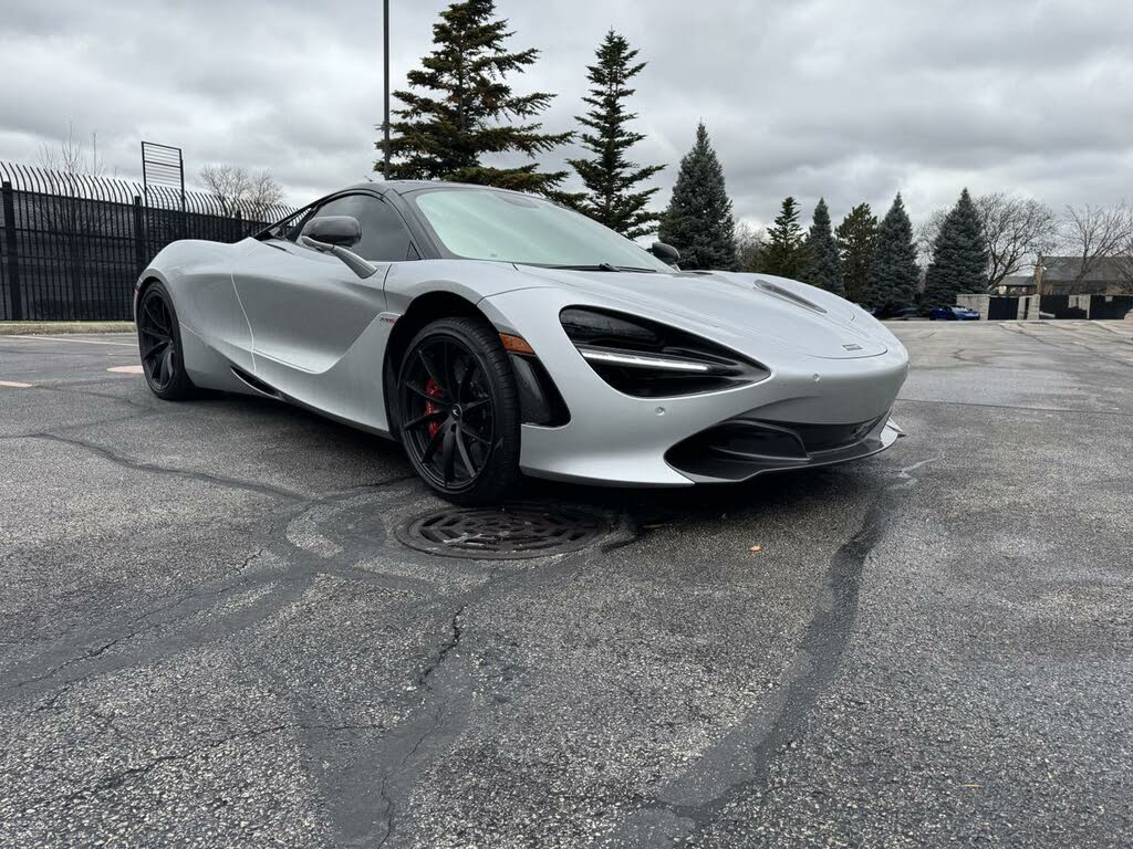 2021 McLaren 720S Spider
