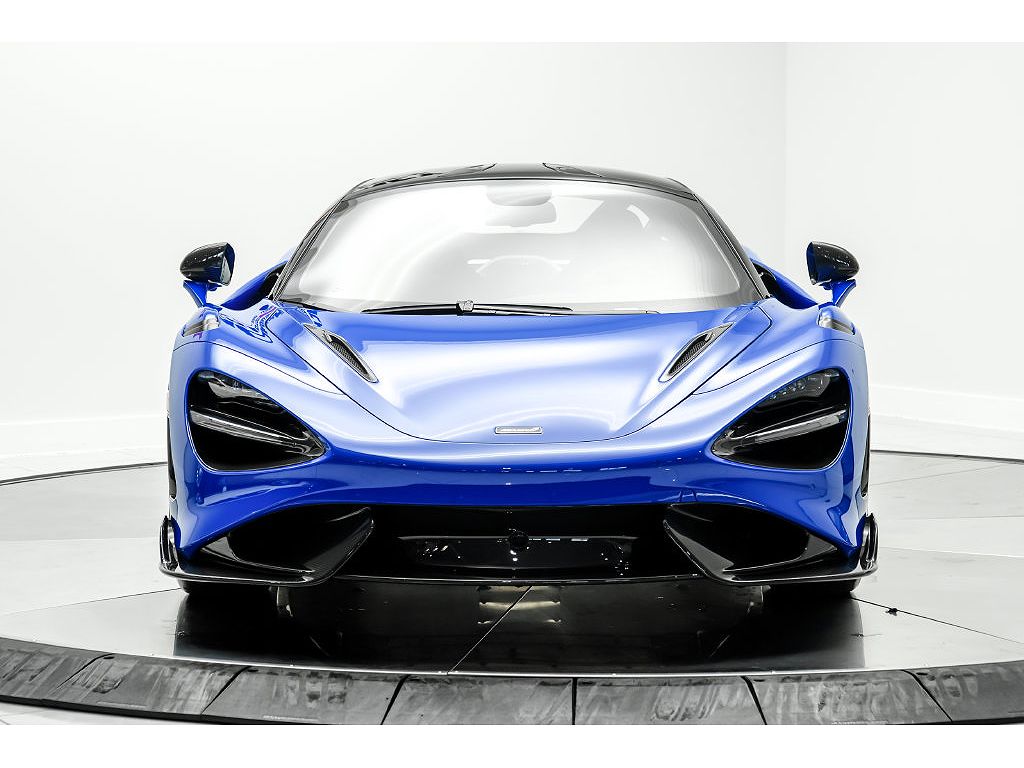 2021 McLaren 765LT
