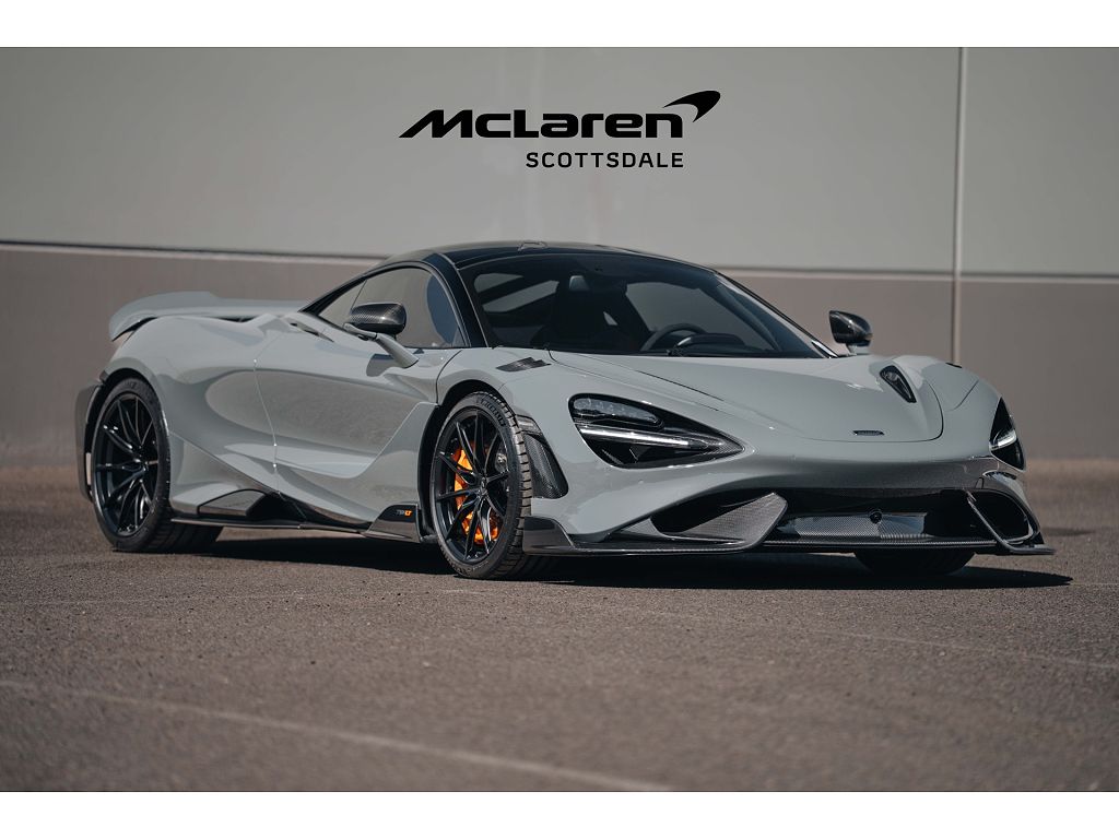 2021 McLaren 765LT