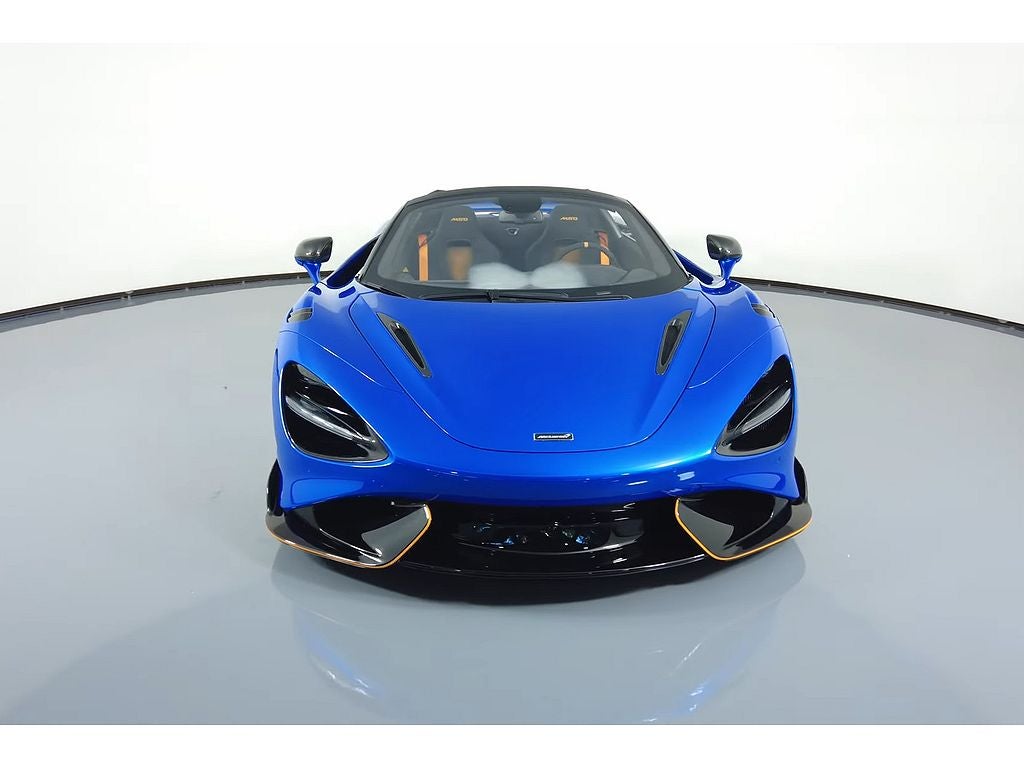 2022 McLaren 765LT