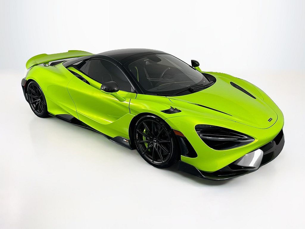 2022 McLaren 765LT