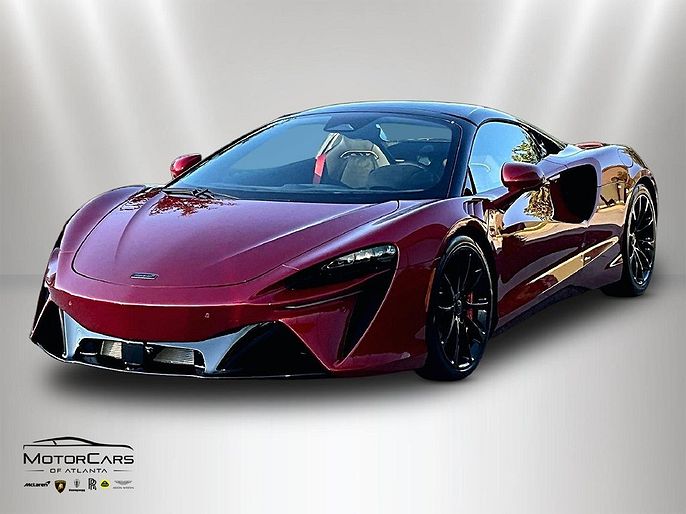 2027 McLaren Artura