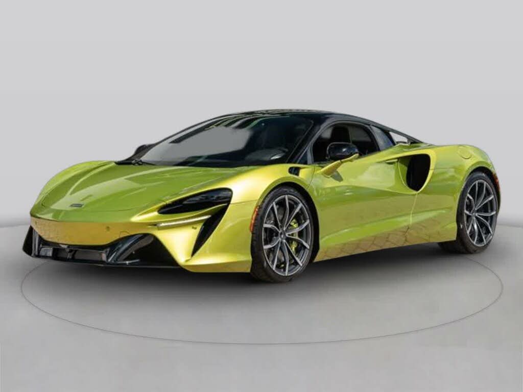 2025 McLaren Artura Spider