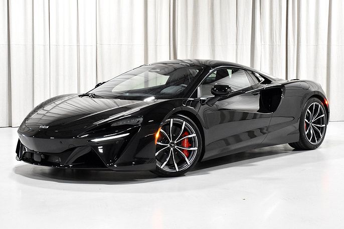 2027 McLaren Artura