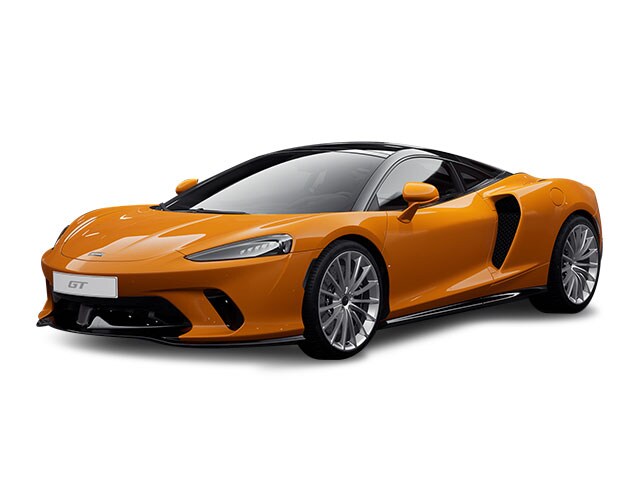 2023 McLaren GT
