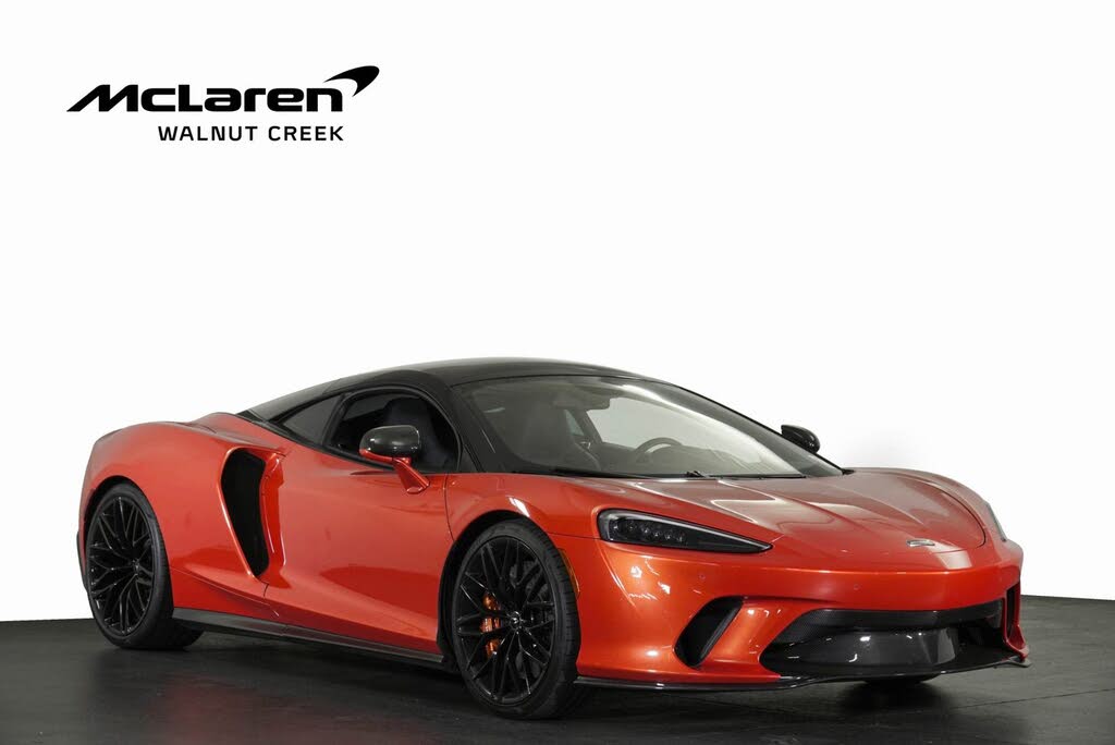 2023 McLaren GT
