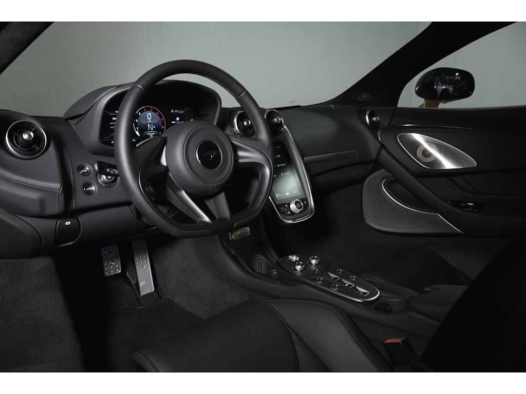 2025 McLaren GT GTS