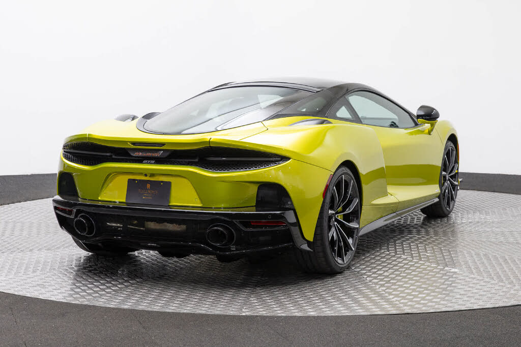 2027 McLaren GT GTS