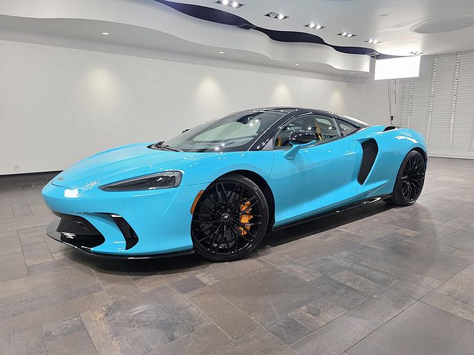 2027 McLaren GT GTS
