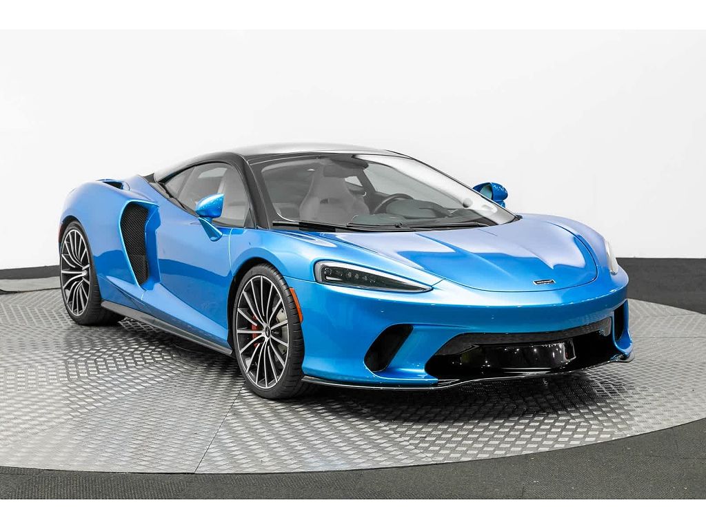 2020 McLaren GT