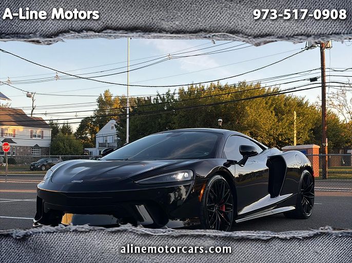 2023 McLaren GT