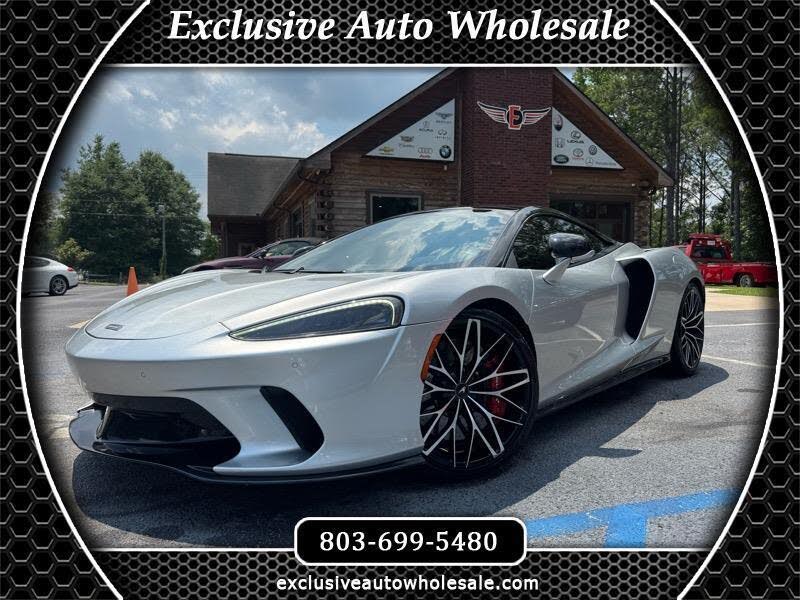 2021 McLaren GT