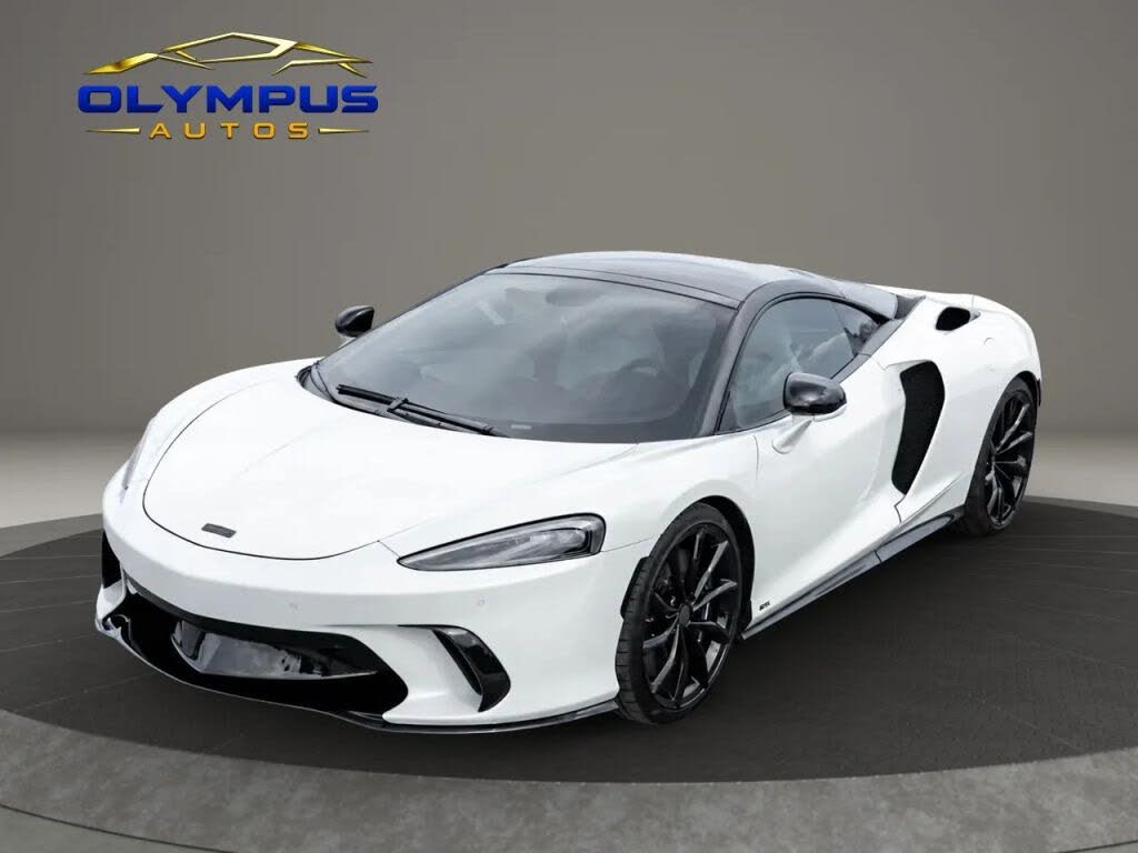 2026 McLaren GT GTS